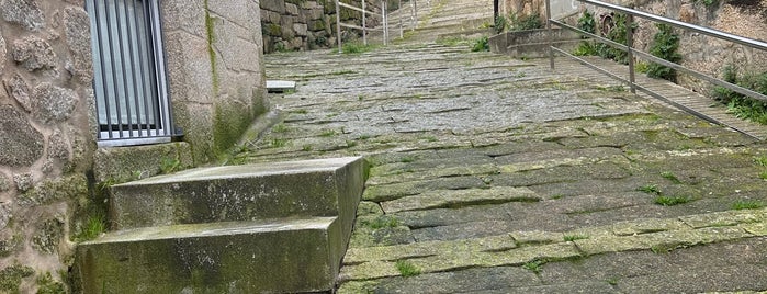 Fortaleza de San Sebastian is one of Vigo.