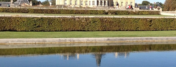 Château de Vaux-le-Vicomte is one of Vacation 2013, Europe.
