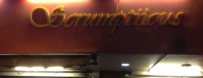 Scrumptious Eatery is one of The 13 Best Places for Burritos in Mumbai.