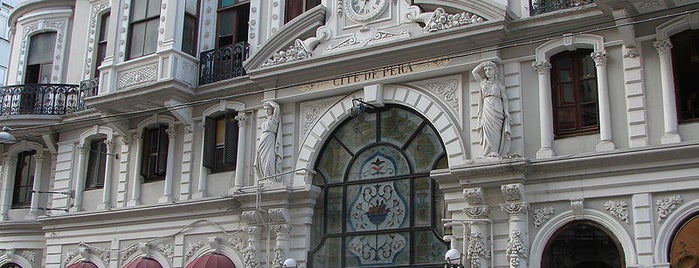 İstiklal Caddesi is one of Findistanbul.com.
