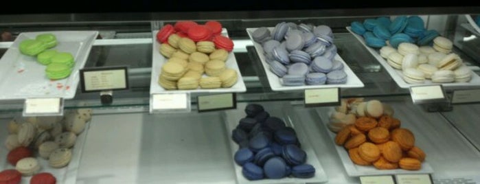 Chicago French Market is one of Chicago Macaron.