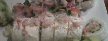 Tobu Sushi is one of Restaurantes Deliciosos.