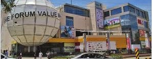 The Forum Value Mall is one of Malls of Bangalore risplanet list.