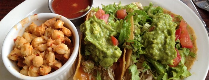 El Milagro New Mexican Restaurant is one of The 15 Best Places for Guacamole in Santa Fe.
