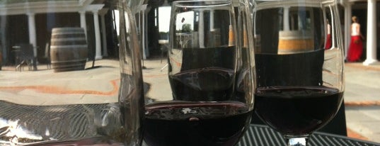 Pellegrini Vineyards is one of North Fork Long Island Wine.