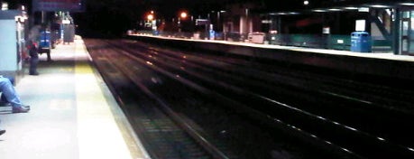 Metro North - Rye Train Station is one of New Haven Line & Northeast Corridor (Metro-North).