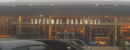 Supermal Karawaci is one of Malls in Jabodetabek.