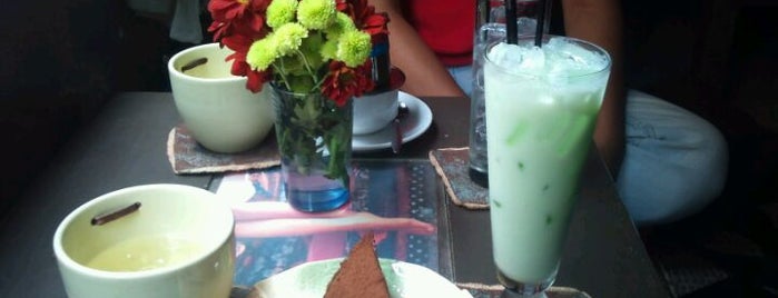 Princess and the Pea Cafe is one of Saigon Eats.