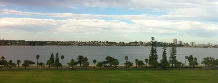 Langley Park is one of Perth.