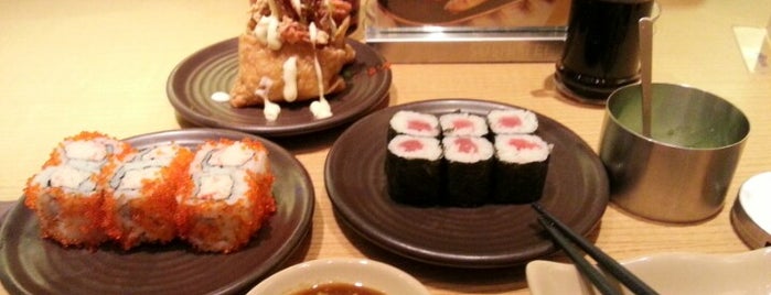 Sushi Tei is one of Tangerang City.