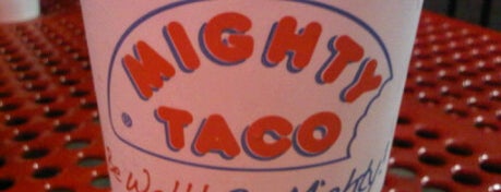 Mighty Taco is one of Quest's Places.