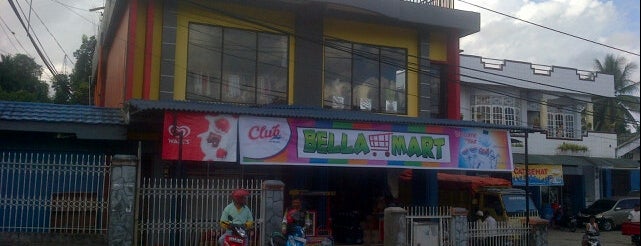 Bella MM Store is one of Guide to Manado's best spots.