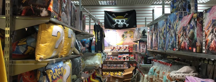 Tokyo Toys is one of london.