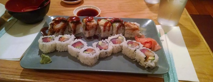 Edo Japanese Restaurant is one of Best Sushi in NJ.