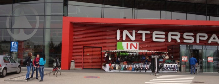 INTERSPAR is one of Harald’s Liked Places.
