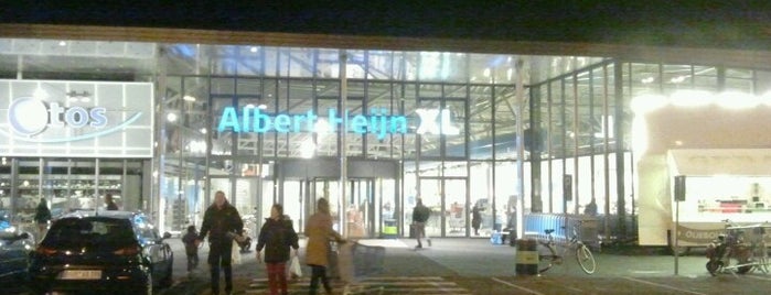 Albert Heijn XL is one of Bertilさんのお気に入りスポット.