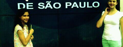 Aquário de São Paulo is one of Sampa Cultural.