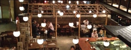 Gonpachi is one of Hypercasey's Tokyo First-timers List.