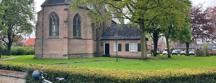 Mijnsheerenland is one of Historical visits.