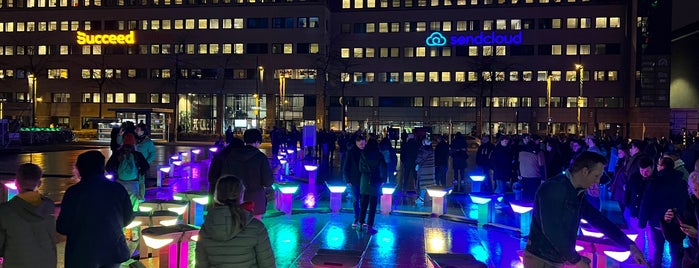 Stadhuisplein is one of Must-visit Great Outdoors in Eindhoven.