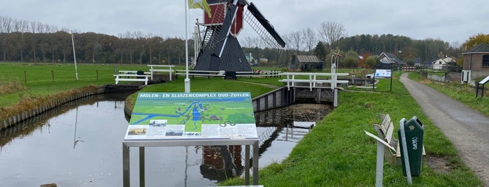 Molen van de polder Westbroek is one of I love Windmills.