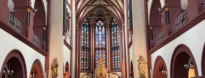 Liebfrauenkirche is one of Германия.