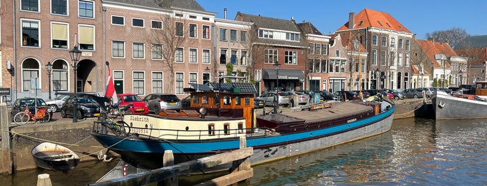 Thorbeckegracht is one of Zwolle.