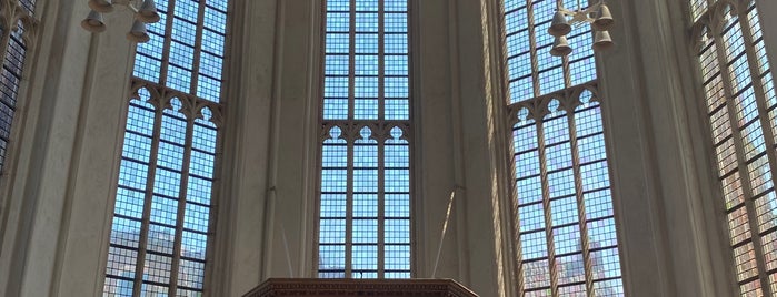 Nieuwe Kerk is one of Belgium.