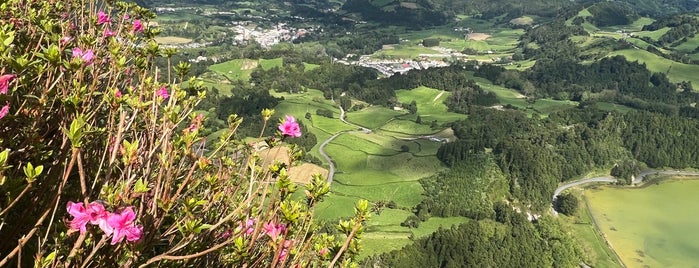 Miradouro do Pico de Ferro is one of Açores.