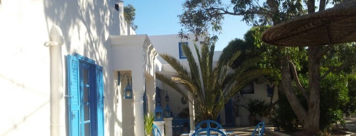 Auberge De Tangaro is one of Marocco.