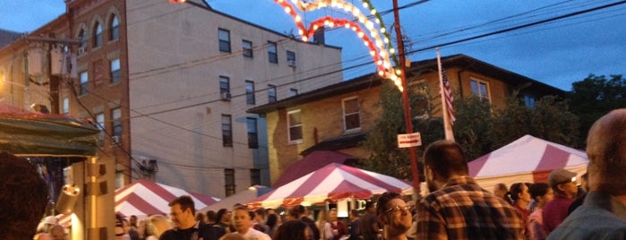 La Festa Italiana is one of Philip A.’s Liked Places.
