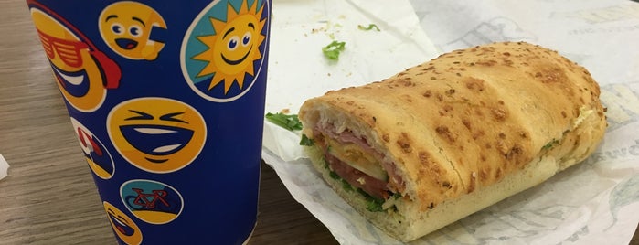 SUBWAY is one of All-time favorites in Russia.