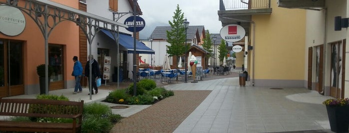 Landquart Fashion Outlet is one of Places to go in Switzerland.