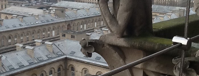 Kathedrale Notre-Dame de Paris is one of Super!.