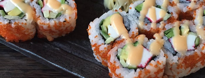 See Sushi is one of Dining Out.