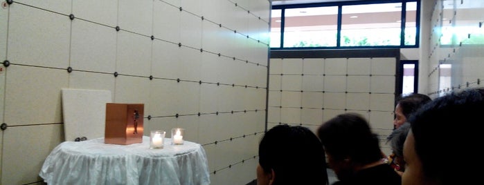 St. Therese Columbarium is one of Che’s Liked Places.