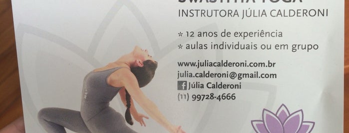 Yoga da Juju is one of Amanda : понравившиеся места.