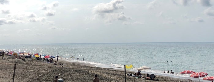 Sindoma Beach is one of Un-Istanbul.
