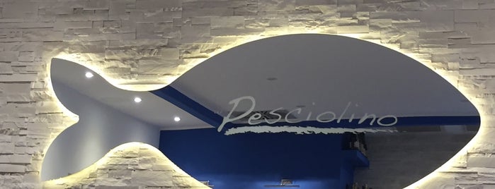 Al Pesciolino is one of Lugares guardados de irenesco.