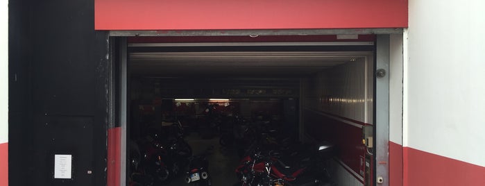 Ducati Milano is one of FGhf’s Liked Places.