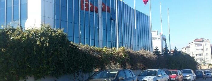 Çebi is one of Posti che sono piaciuti a TC Enis.