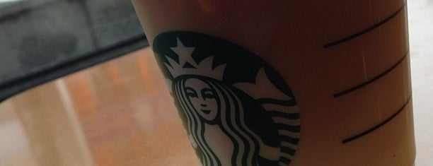 Starbucks is one of Starbucks (스타벅스) Part II.