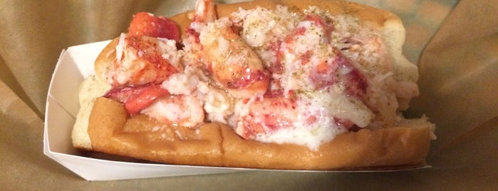 Luke's Lobster is one of NYC Food.