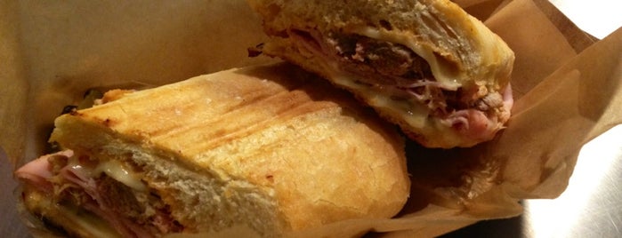 Habana at Barclays Center is one of The Best Eats at the Barclays Center.