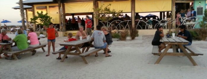 Tarpon Pointe Grill is one of Biker Friendly Places.