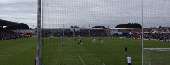 Pearse Stadium is one of irlanda.