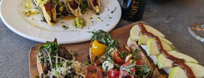 The Vault Uptown is one of The 15 Best Places for Brunch Food in Sedona.