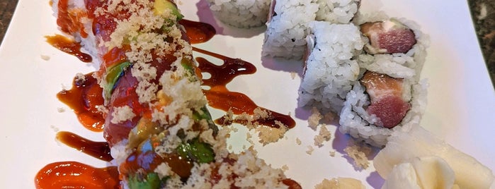 Off The Hook Sushi is one of South Lake Tahoe.