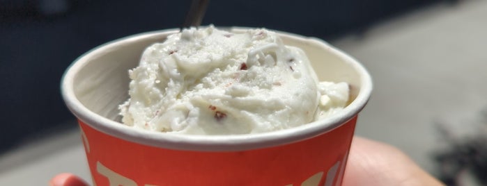 Salt & Straw is one of Leah : понравившиеся места.