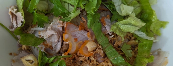 Mì Vằn Thắn Đinh Liệt is one of Mah food journey.